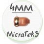 Микронаушник MicraTEK3 капсула 4mm