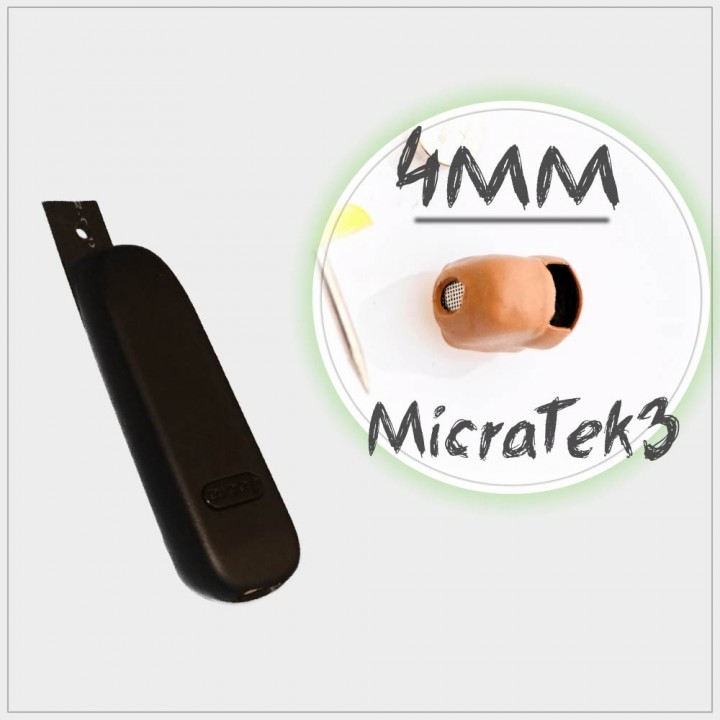 Аренда микронаушника MicraTEK3 PowerBox Mini